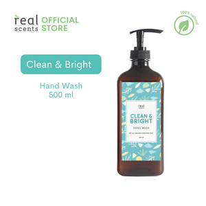 Clean & Bright Hand Wash 500ml