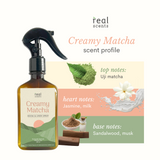 Creamy Matcha Room and Linen Spray 200ml