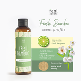 Fresh Bamboo Waterbased Oil 100ml