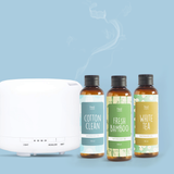 Fresh Bamboo Waterbased Oil 100ml