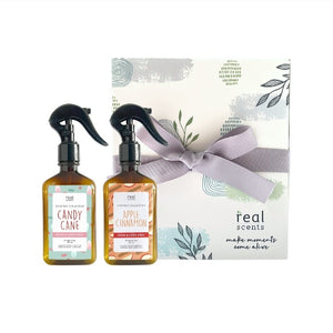 Holiday Cheer Gift Set (Room and Linen Spray)