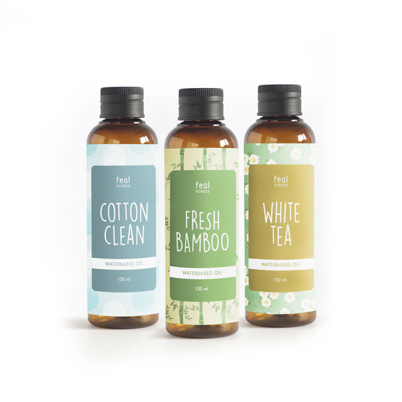 Waterbased Oils