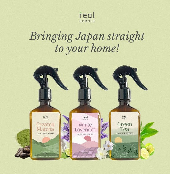 fresh smelling handwash scents in lavender and lemongrass