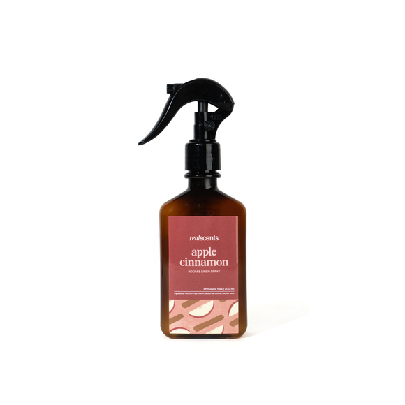 Apple Cinnamon Room and Linen Spray 200ml