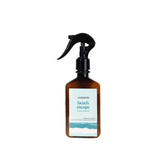 Beach Escape Room and Linen Spray 200ml