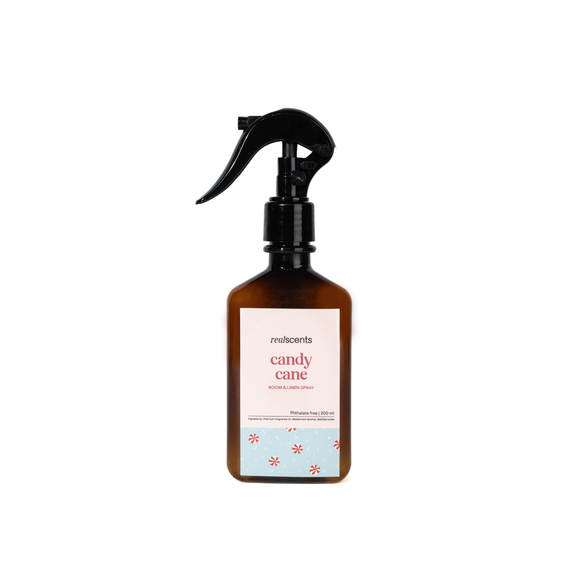 Candy Cane Room and Linen Spray 200ml
