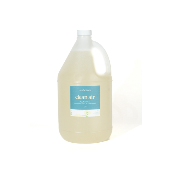 Clean Air Disinfecting Room Spray 1 Gallon