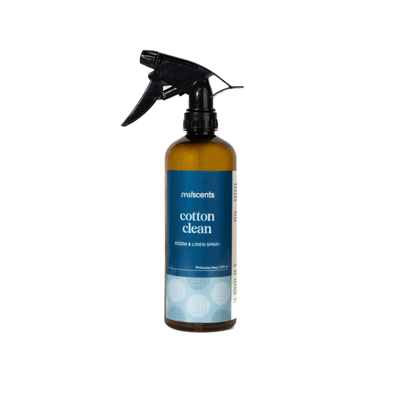 Cotton Clean Room and Linen Spray 500ml