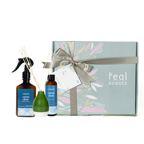 Cotton Clean Ultimate Gift Set