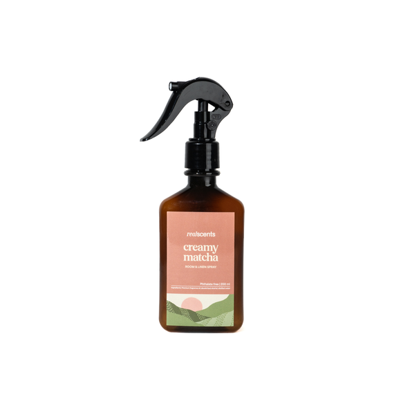 Creamy Matcha Room and Linen Spray 200ml