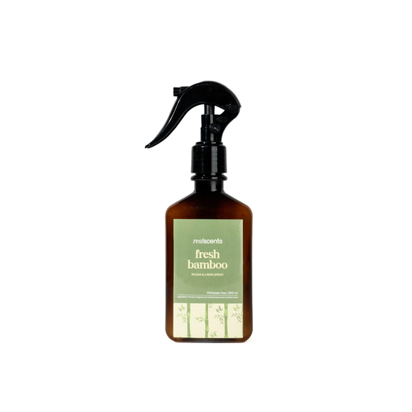 Fresh Bamboo Room and Linen Spray 200ml