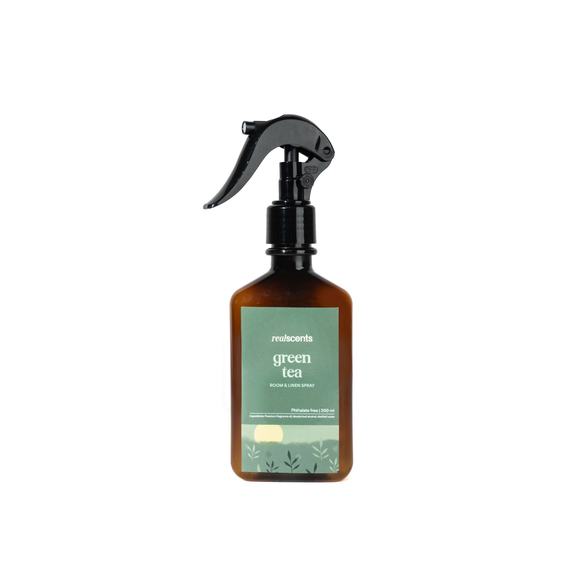 Green Tea Room and Linen Spray 200ml