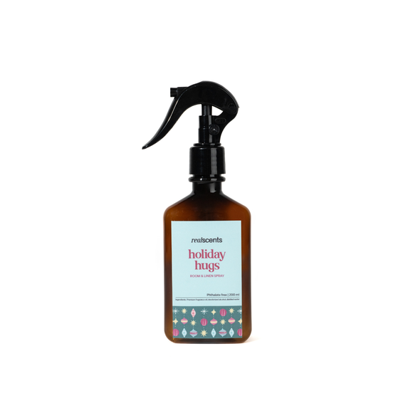 Holiday Hugs Room and Linen Spray 200ml