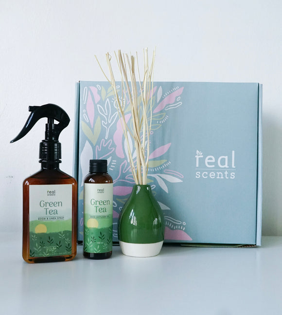 Green Tea Gift Set