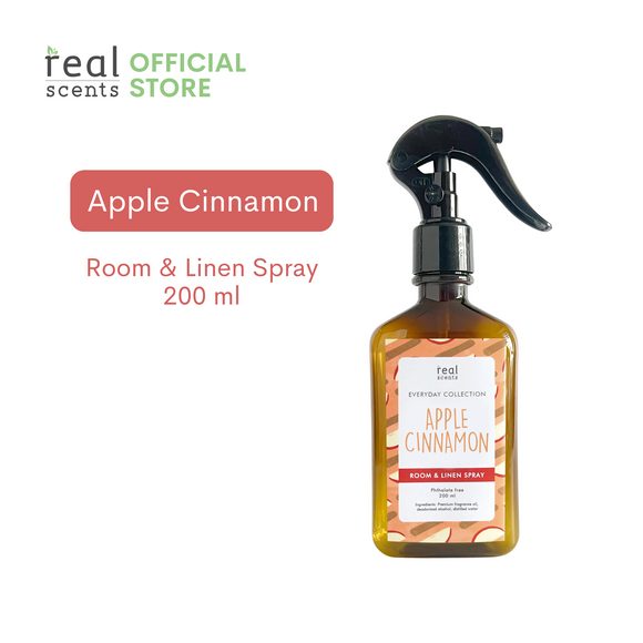 Apple Cinnamon Room and Linen Spray 200ml