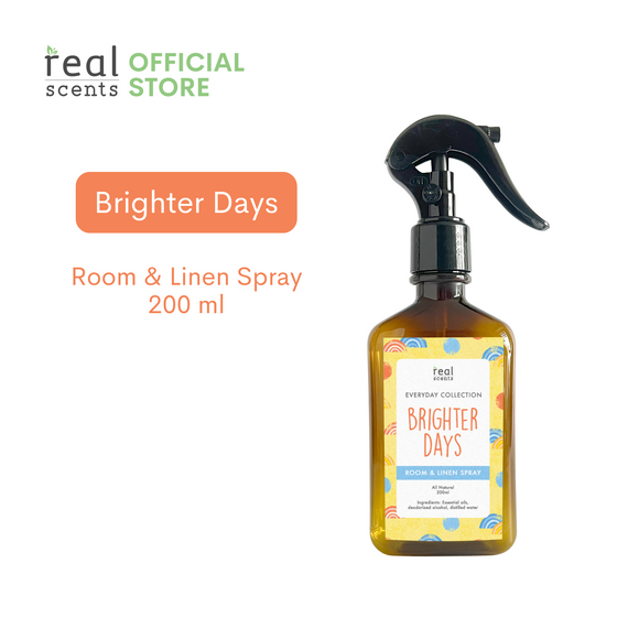 Brighter Days Room and Linen Spray 200ml