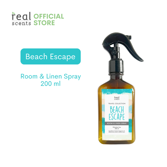 Beach Escape Room and Linen Spray 200ml