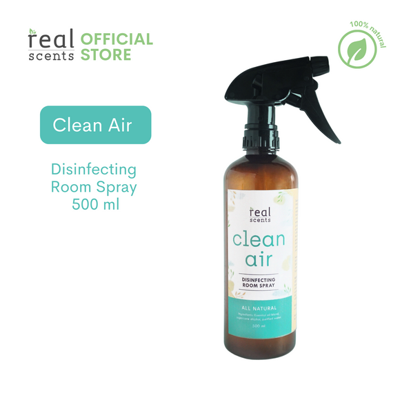 Clean Air Disinfecting Room Spray 500ml