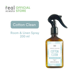 Cotton Clean Room and Linen Spray 200ml