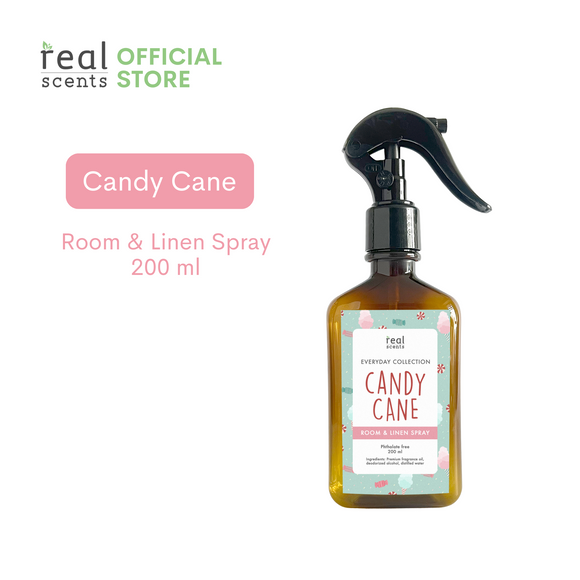 Candy Cane Room and Linen Spray 200ml