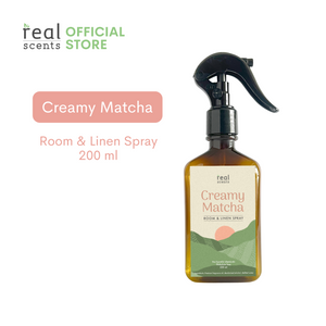 Creamy Matcha Room and Linen Spray 200ml