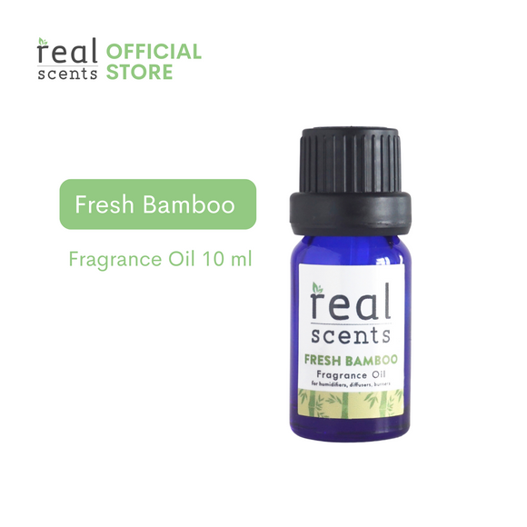 Fresh Bamboo Premium Fragrance Oil 10ml