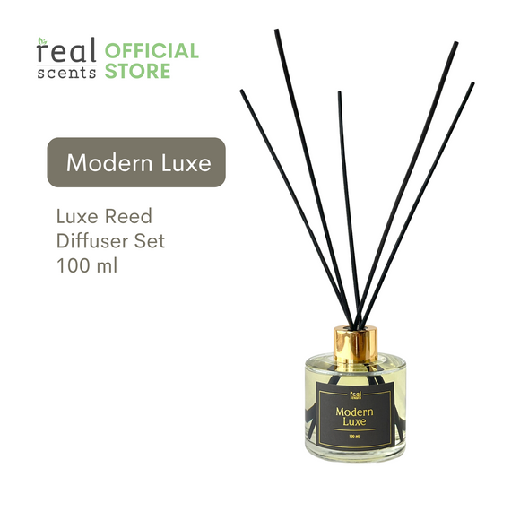 Modern Luxe Reed Diffuser Set |100ml