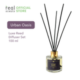 Urban Oasis Reed Diffuser Set |100ml
