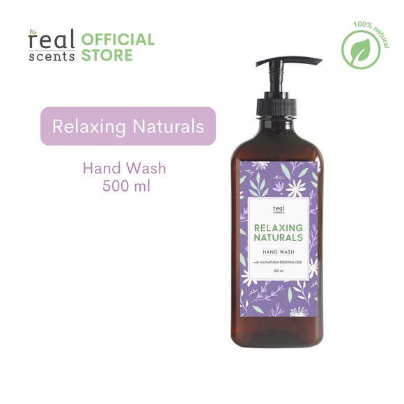Relaxing Naturals Handwash 500ml