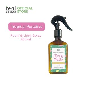 Tropical Paradise Room and Linen Spray 200ml