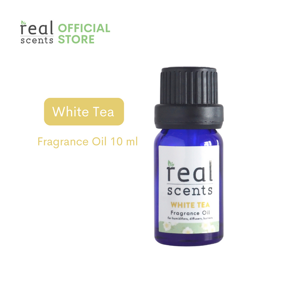 White Tea Premium Fragrance Oil 10ml
