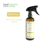 White Tea Room and Linen Spray 500ml