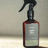 Quiet Olive Room and Linen Spray 200ml
