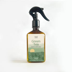 Green Tea Room and Linen Spray 200ml