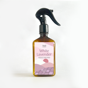 White Lavender Room and Linen Spray 200ml