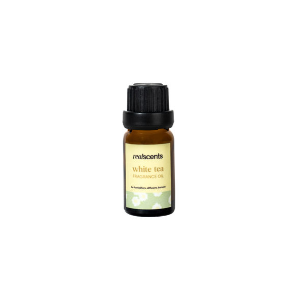 White Tea Premium Fragrance Oil 10ml
