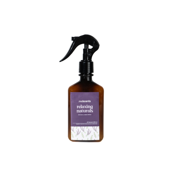 Relaxing Naturals Room and Linen Spray 200ml