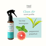 Clean Air Disinfecting Room Spray 100ml Travel Size