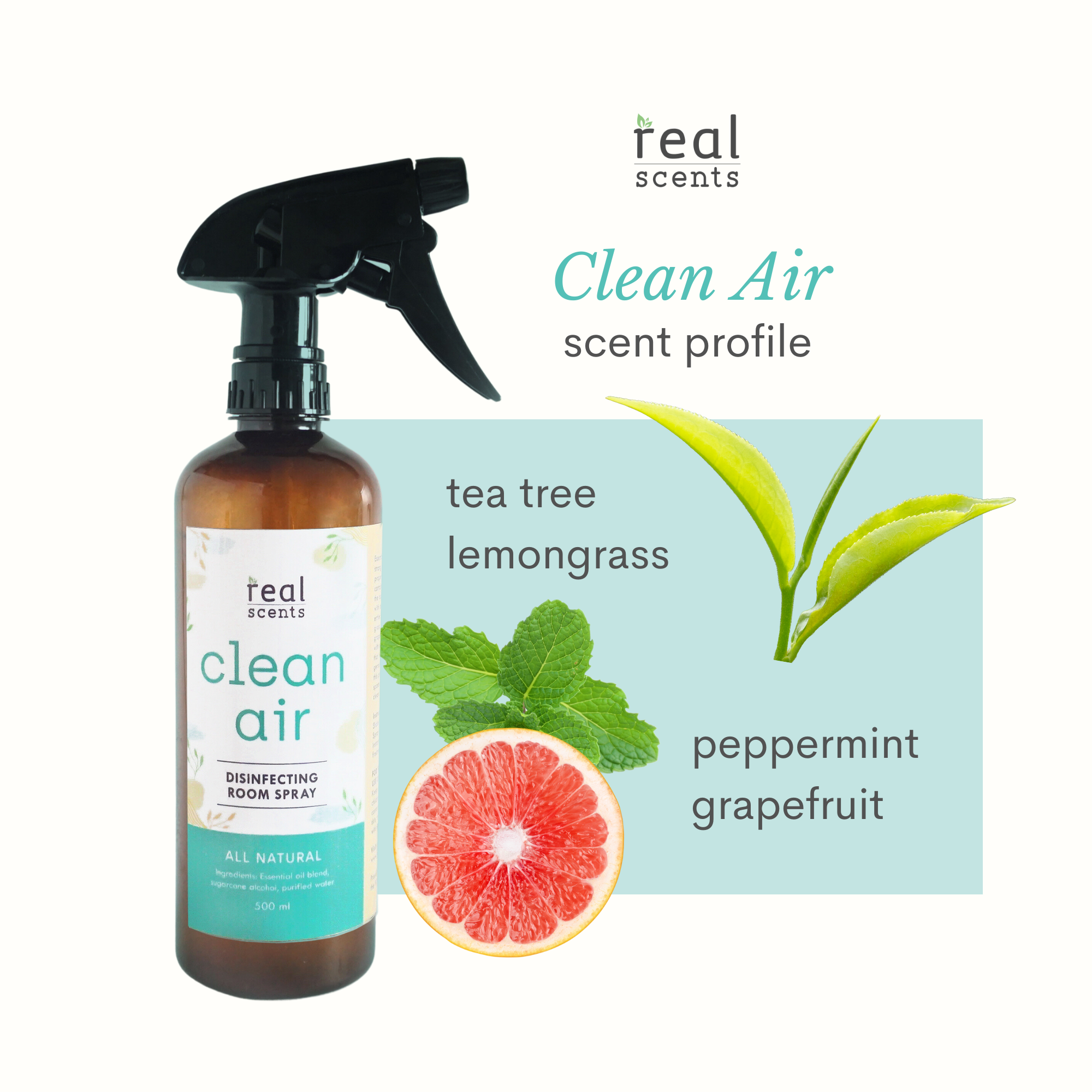 リラクゼーショングッズ Air/Aroma Lemongrass Tea Room Spray Buy