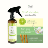 Fresh Bamboo Room and Linen Spray 500ml