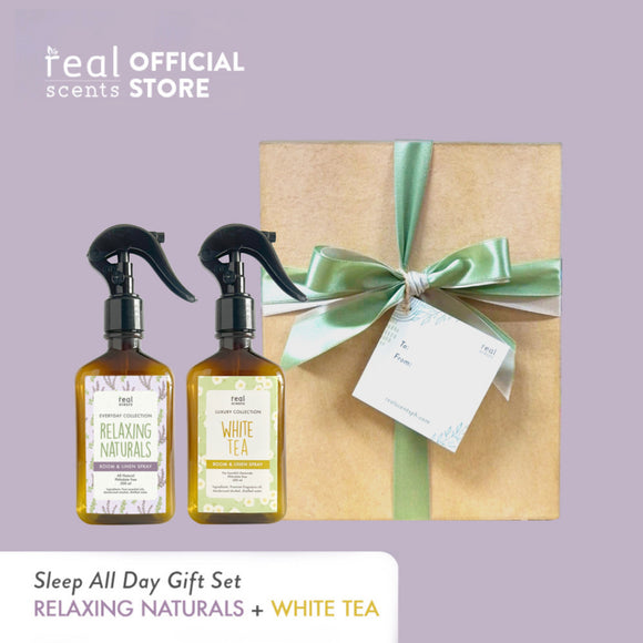 Sleep All Day Gift Set (Room and Linen Spray)