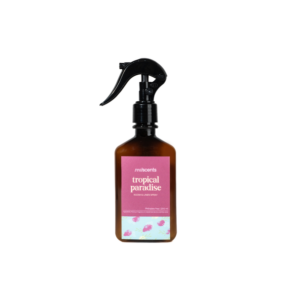 Tropical Paradise Room and Linen Spray 200ml