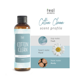 Cotton Clean Waterbased Oil 100ml