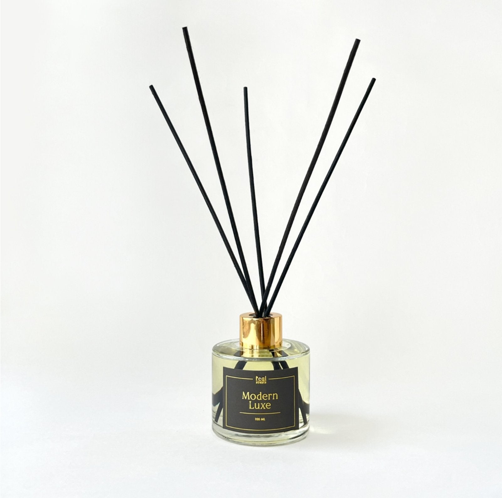 Modern Luxe Reed Diffuser Set |100ml – Real Scents