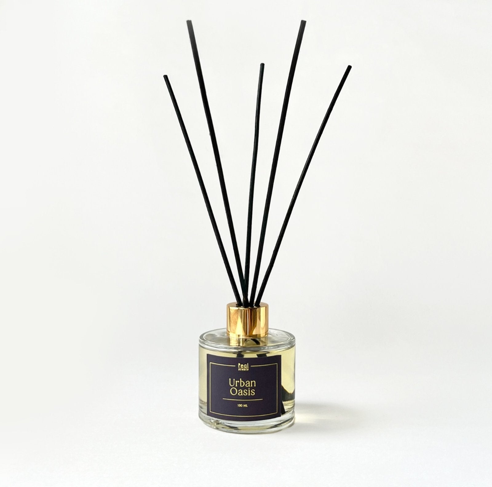 Urban Oasis Reed Diffuser Set |100ml – Real Scents
