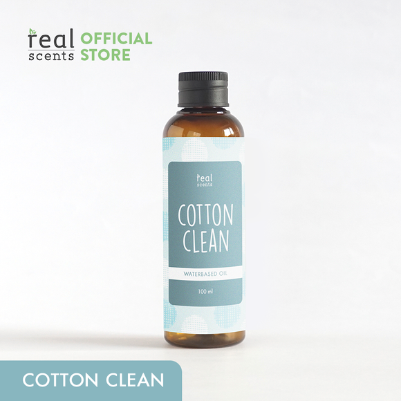 Cotton Clean Waterbased Oil 100ml