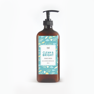 Clean & Bright Hand Wash 500ml