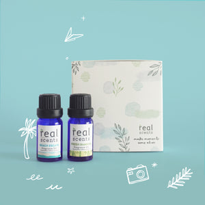 One Way Ticket Gift Set (Fragrance Oils)