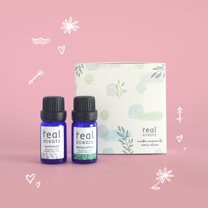 Romantic Date Gift Set (Essential Oils)