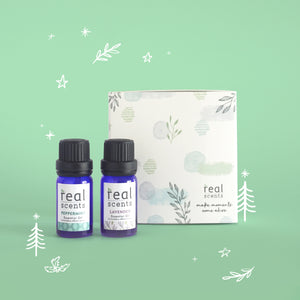 High Energy Gift Set (Essential Oils)